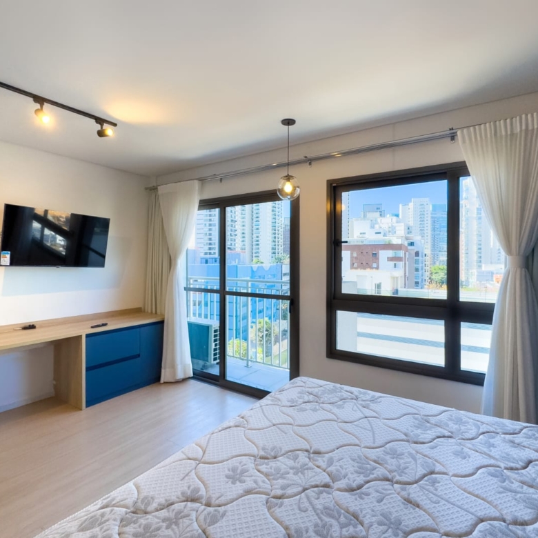 Apartamento para Locação – Nex One Itaim